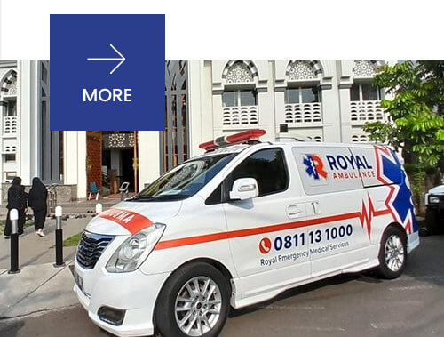 Ambulance medical VIP