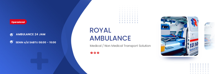 royal ambulance - mb