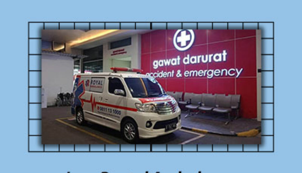 Rental Ambulance Di Jakarta