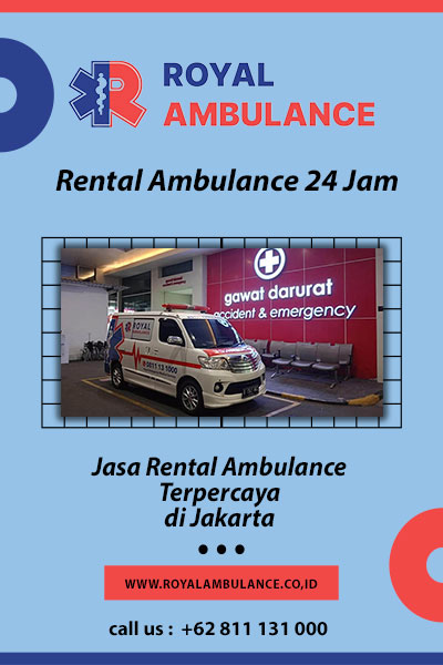 Rental Ambulance Di Jakarta