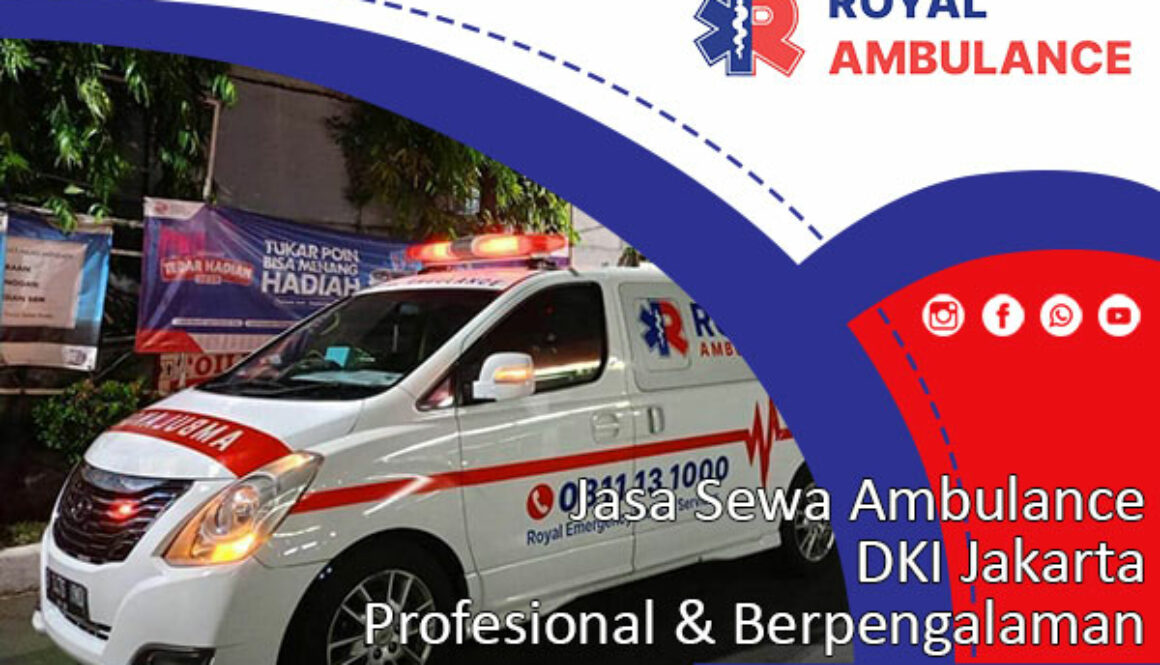 Jasa Sewa Ambulance DKI Jakarta