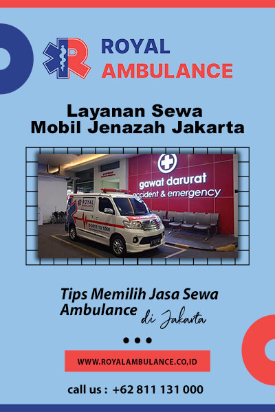 Layanan Sewa Mobil Jenazah Jakarta