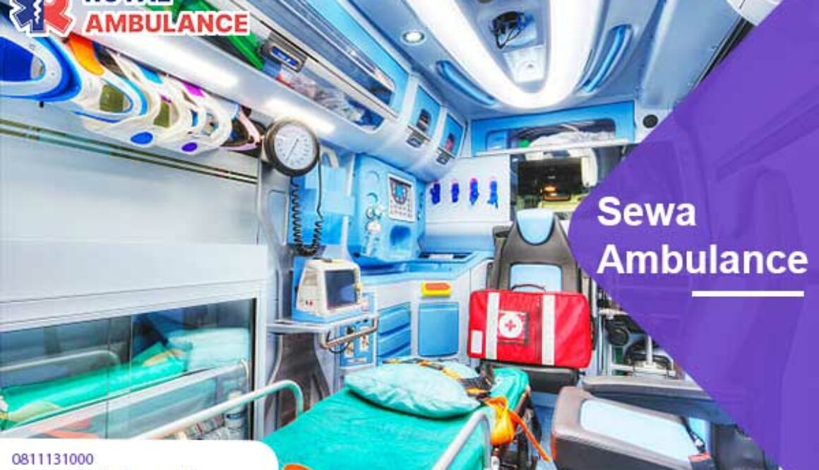 Sewa Ambulance