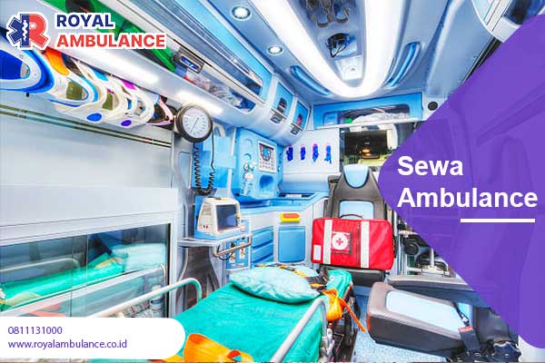 Sewa Ambulance